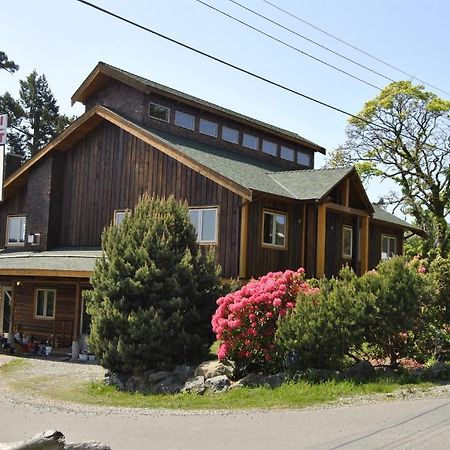 On The Sea B&B Sooke Exterior photo